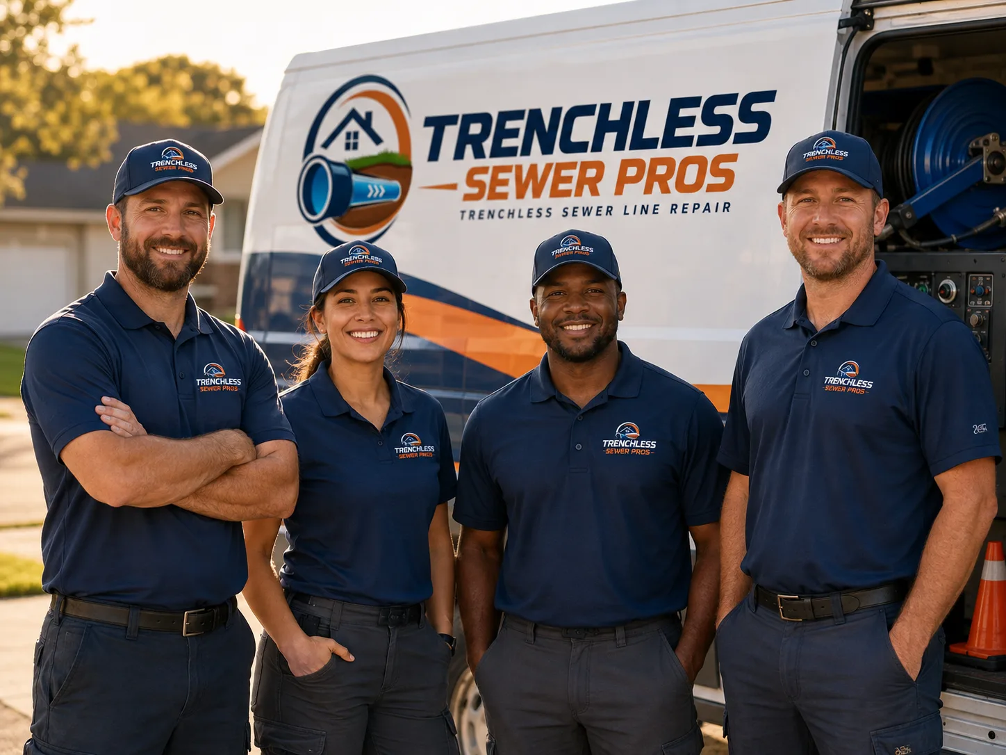 Trenchless Sewer Repair company in Union, NH